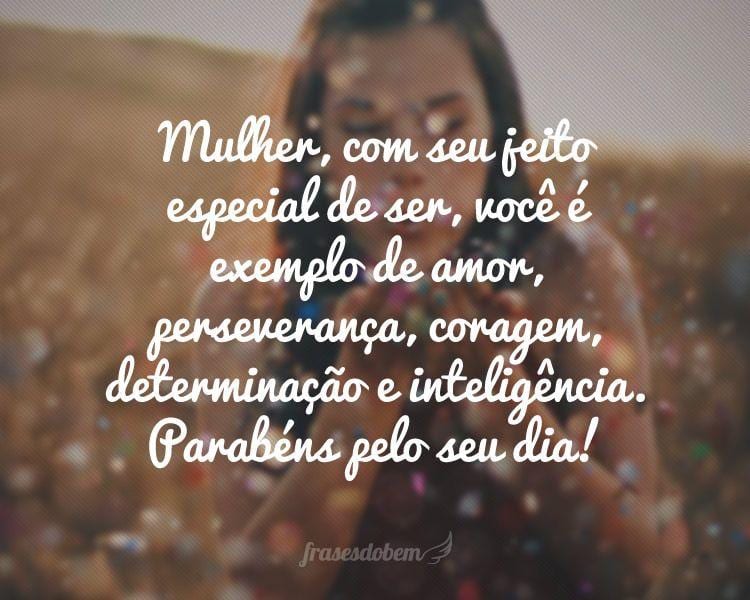 Frases De Dia Da Mulher