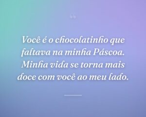 Que a alegria da ressurreição de Jesus Cristo esteja em seu coração hoje e sempre. Feliz Páscoa!