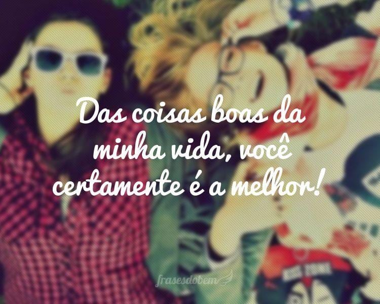 Não são as coisas bonitas que marcam nossas vidas, mas sim 