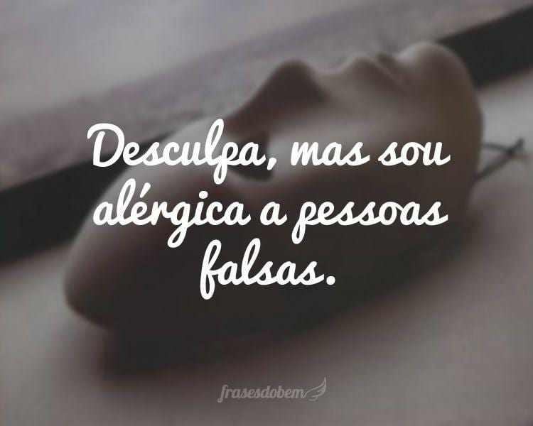 Resultado de imagem para frases para falsidade