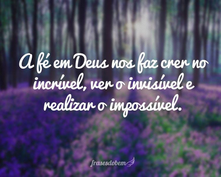 Frases De Deus