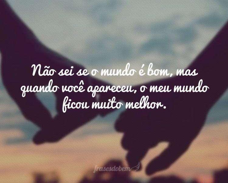 Frases De Carinho