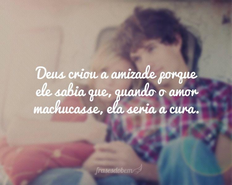 Frases De Amizade