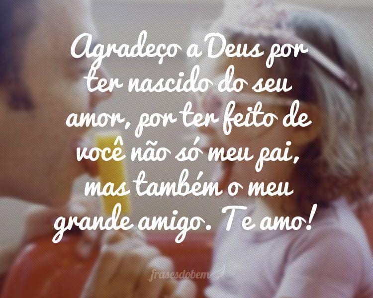 Frases De Dia Dos Pais