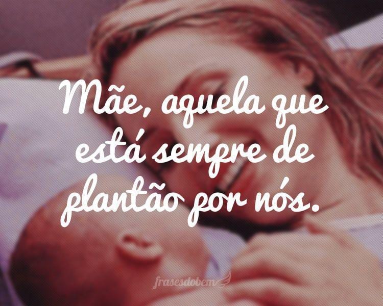 Frases Para Mãe