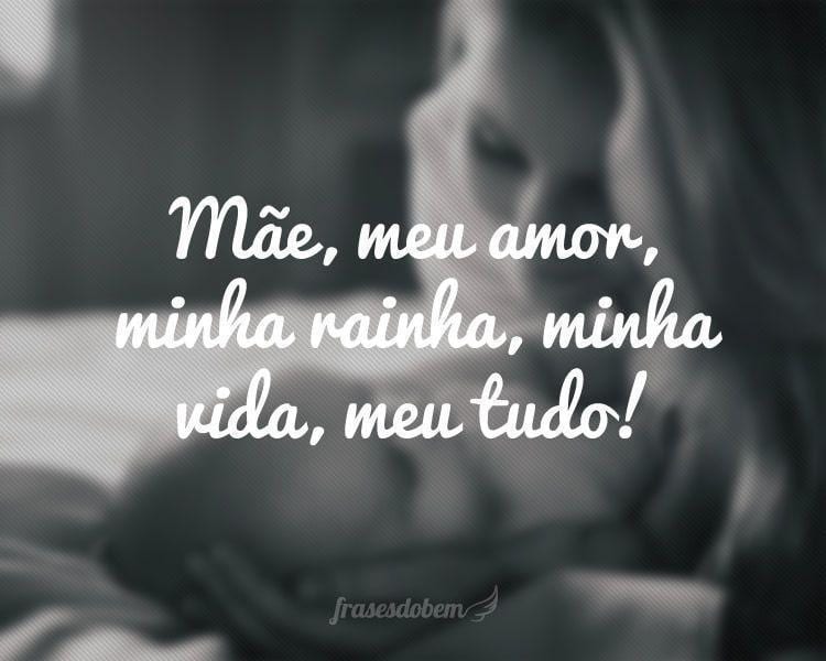 Frases Para Mãe