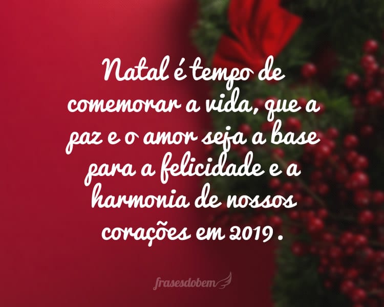 Resultado de imagem para feliz natal 2019,