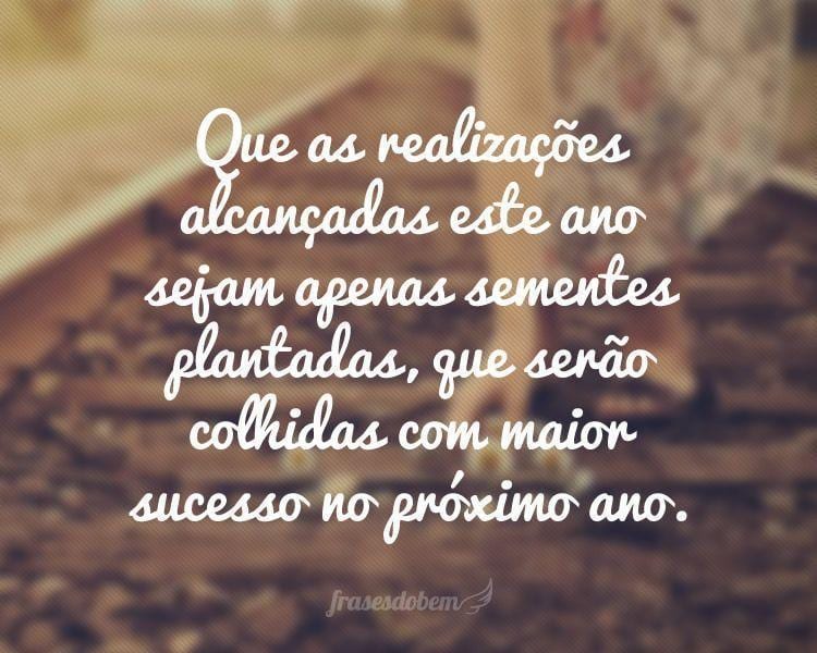 Frases De Ano Novo