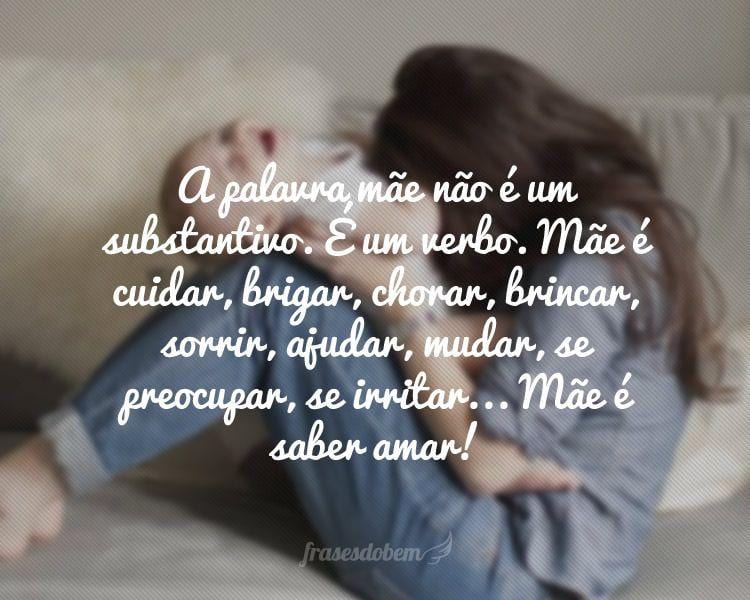 Frases Para Mãe Página 2 De 3