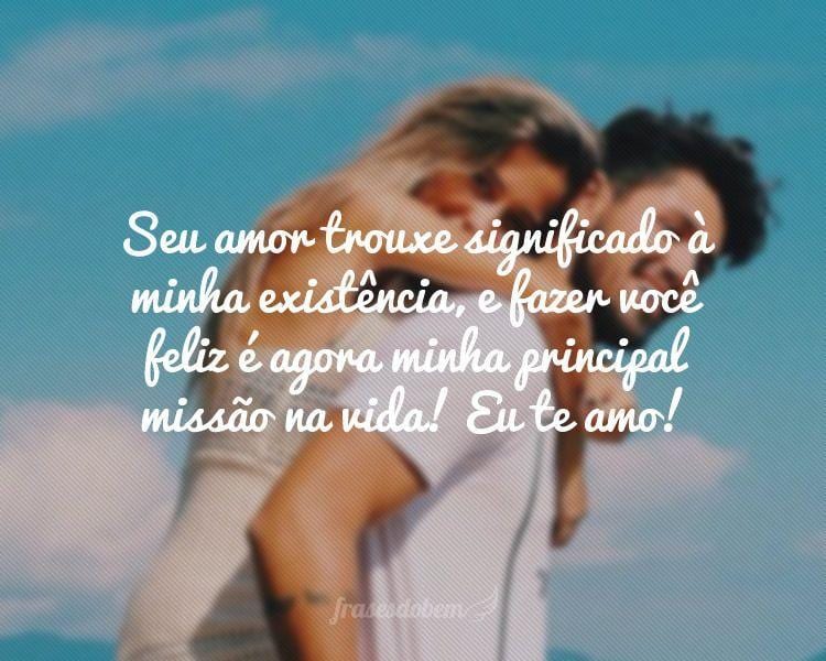 Frases Bonitas de Amor