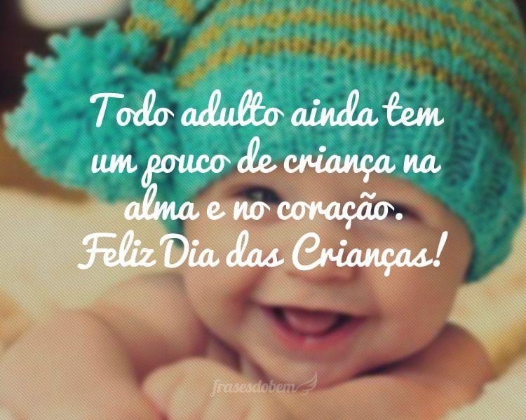 Frases De Dia Das Crianças