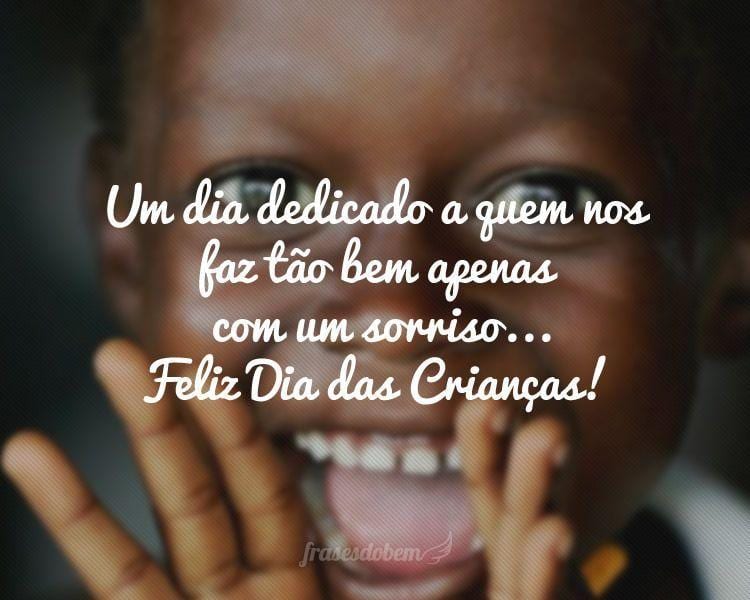 Frases De Dia Das Crianças Página 2 De 3