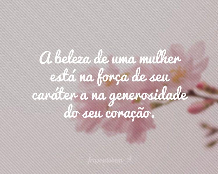 Frases De Dia Da Mulher