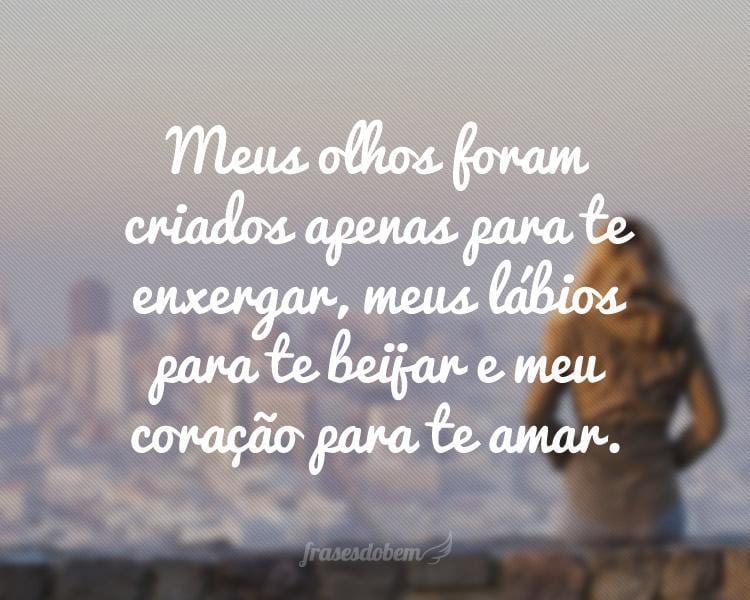 Frases de Coração