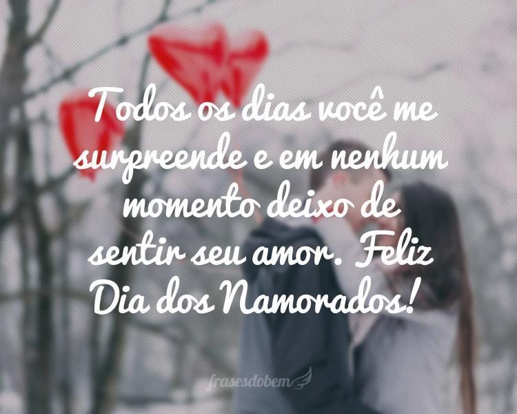 Frases de Dia dos Namorados - Página 2 de 2 - Frases do Bem