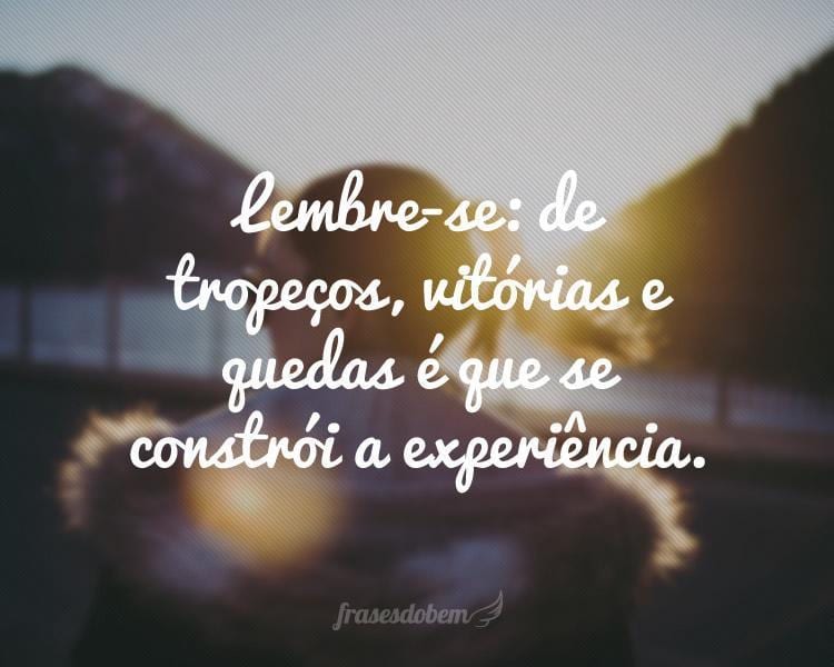 Frases de Efeito