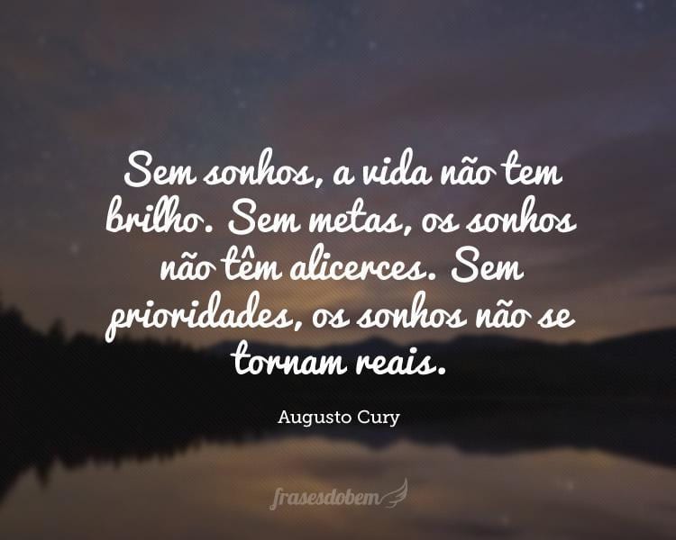 Frases De Augusto Cury