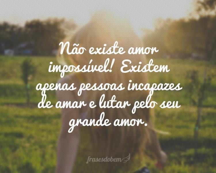 Frases de Impacto - Página 2 de 3