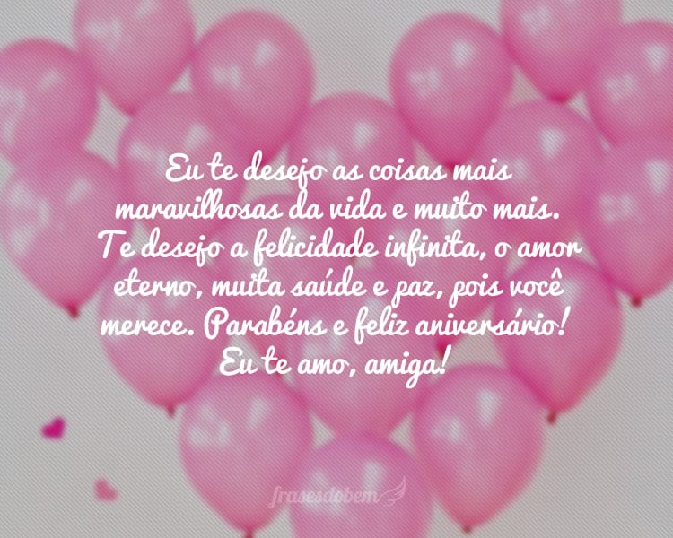 Featured image of post Frases Feliz Aniversario Amiga Creamos una serie de frases y palabras de nimo para darle apoyo y motivaci n a esa amigas que est n enfermas agobiadas deprimidas con