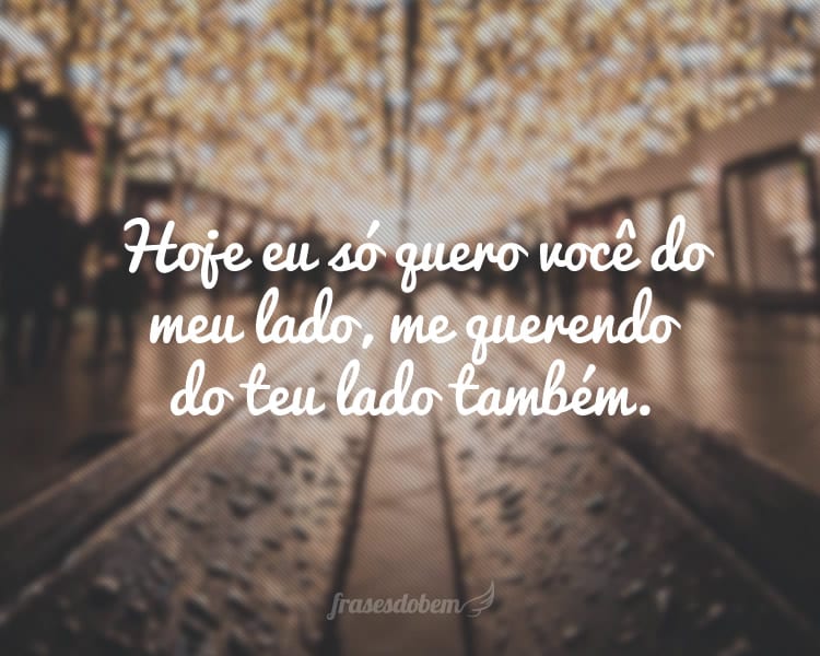 Se eu pudesse escolher de novo, eu escolheria novamente