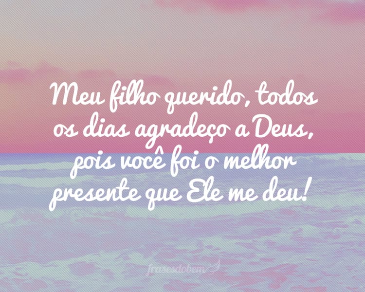 Frases Para Filhos