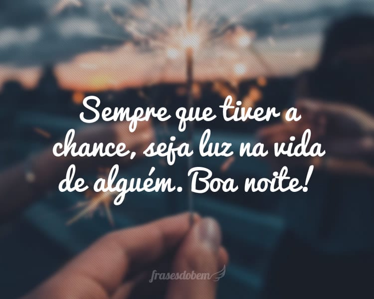 frases de boa noite página 2 de 4