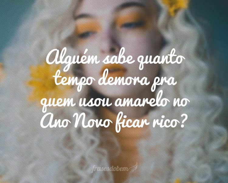 30 frases de Ano Novo engraçadas para começar o ano se divertindo