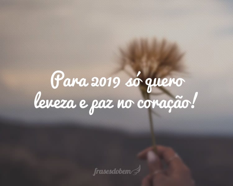 80 Frases De Ano Novo 2019 Para Compartilhar Nas Redes Sociais