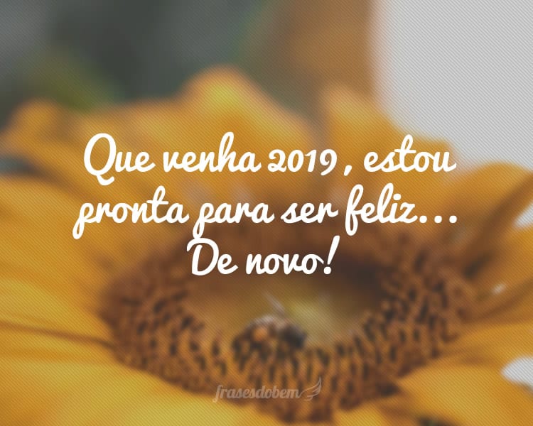 80 Frases De Ano Novo 2019 Para Compartilhar Nas Redes Sociais