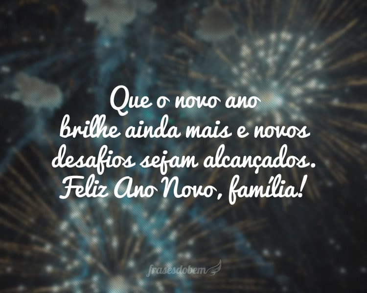 Featured image of post Frases Feliz Ano Novo Familia Te invitamos hacerlo compartiendo las mejores frases de feliz a o nuevo 2021