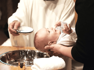 40 frases para batizado que são repletas de bênçãos