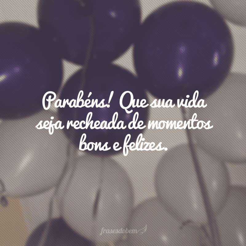 Featured image of post Pensador Feliz Anivers rio Frases Curtas Tua amizade para minha t o