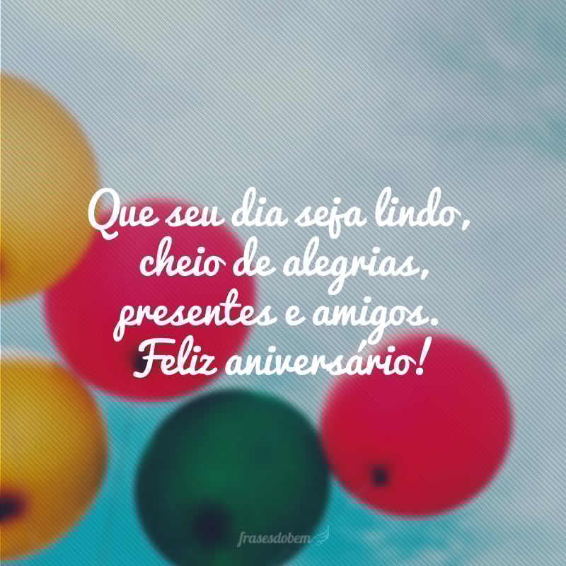 Featured image of post Parabéns Colega Frases Curtas