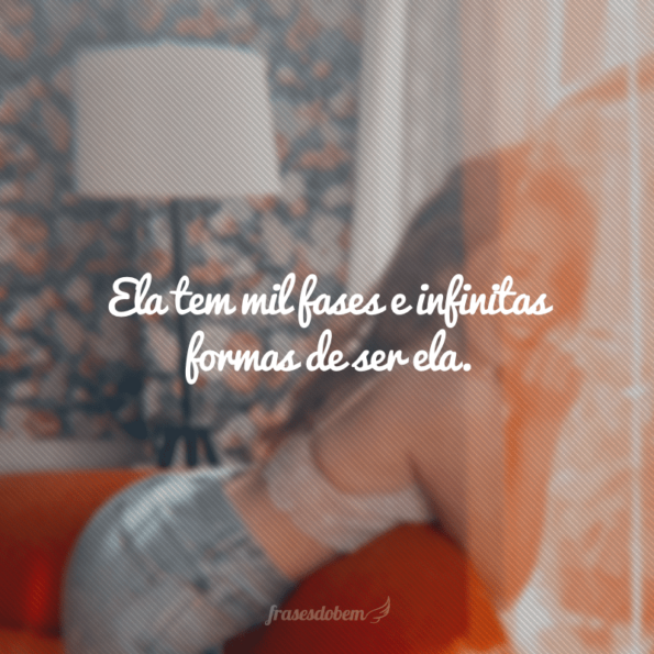 65 frases sobre ela para mostrar o quão especial ela é