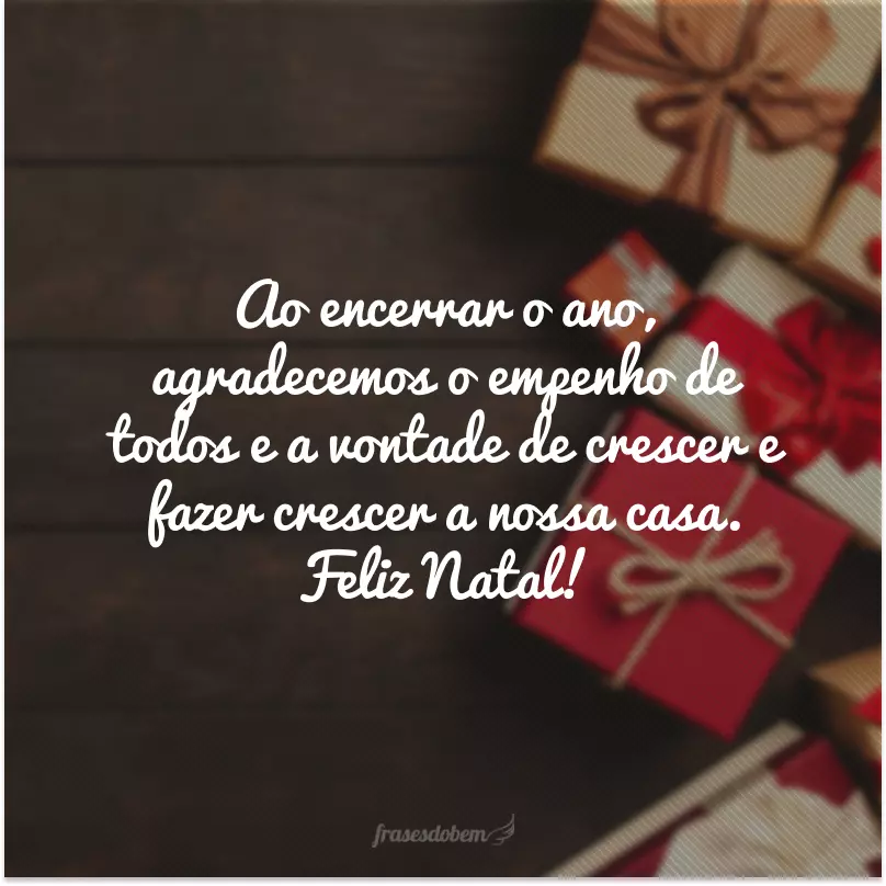 40 frases natalinas para funcionários dedicados e competentes 40 frases natalinas para funcionários dedicados e competentes
