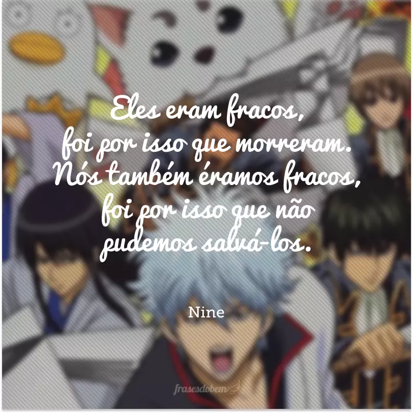 A música tem sentimentos ~ Frases de Animes