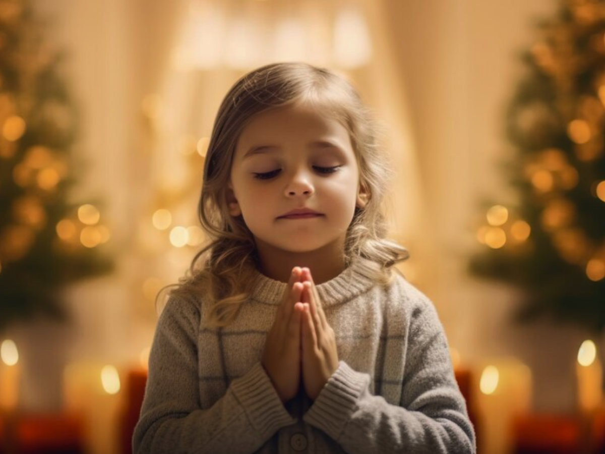 70 frases evangélicas natalinas para ver Jesus nascer em seu coração