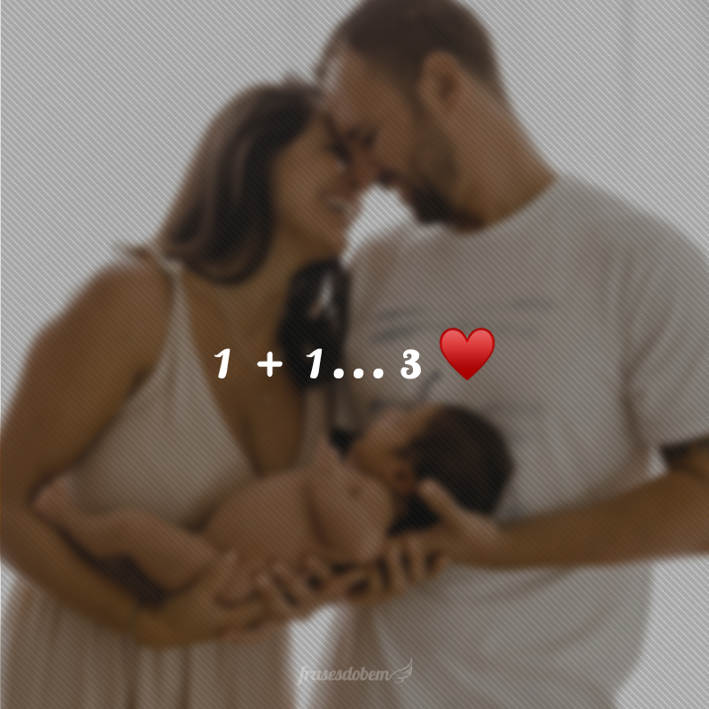 1 + 1= 3 ♥