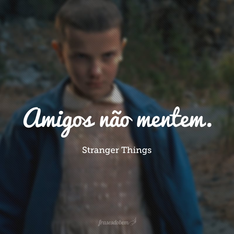 Responder a @batata._.helo20406 Mano eu amo Stranger Things