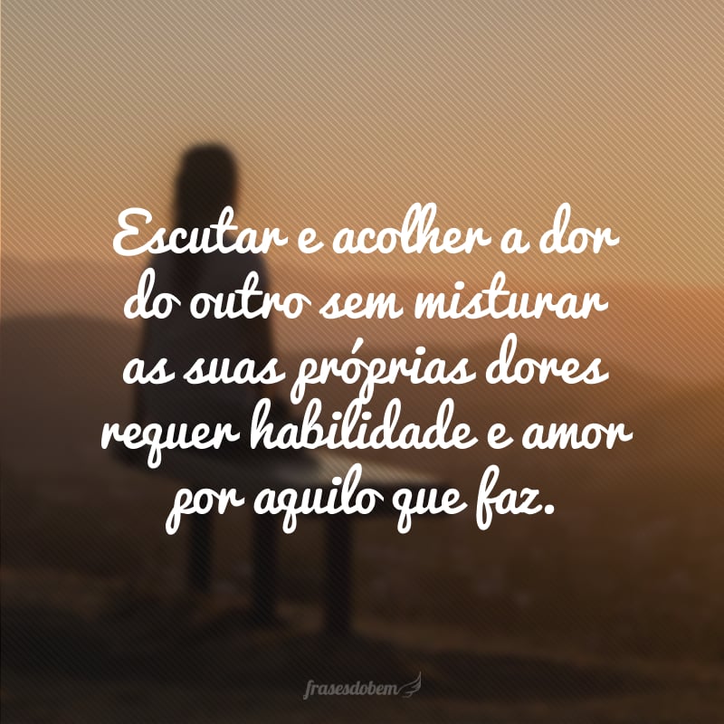 35 frases de Dia do Psicólogo para valorizar quem cura nossas mentes