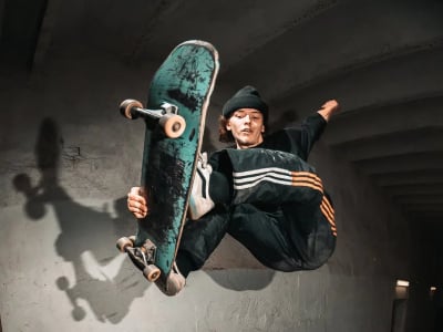 40 frases de skate para quem conhece a liberdade de remar pela vida