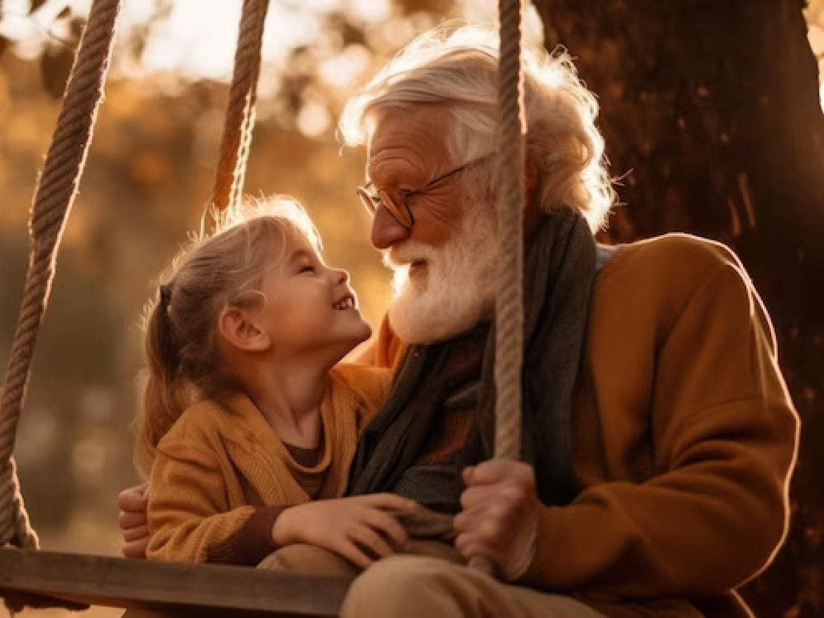 30 frases de Dia dos Avós para homenageá-los com carinho