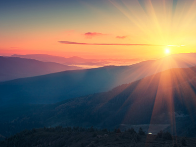 40 frases sobre nascer do sol que deixarão o seu dia mais iluminado