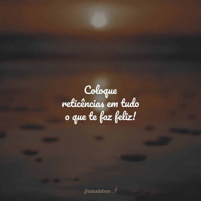 Finais necessários também geram felicidade ainda que demore um pouco mais.  @laiscaro #frases #frase