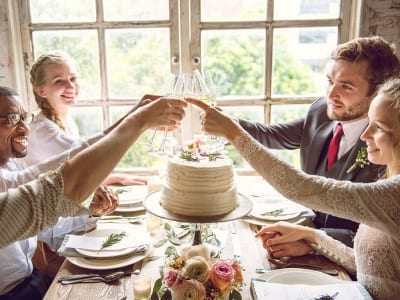 30 frases para padrinhos de casamento para expressar sua gratidão a eles