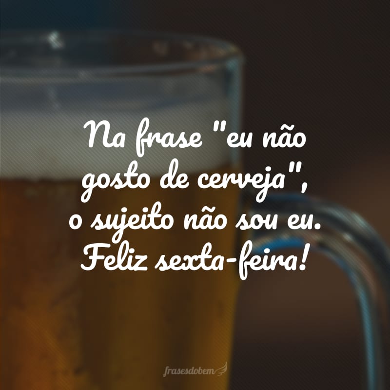 Na frase 