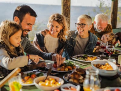 32 frases de bom domingo para família repletas de carinho e bons desejos