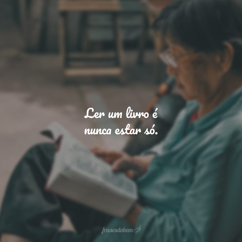 A leitura não se encerra nas páginas dos livros, ela continua nos gestos e afetos, se comunicando por olhares e sorrisos. 