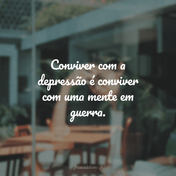 45 frases de apoio para depressão para acolher quem mais precisa