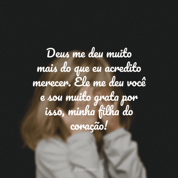30 frases para enteada que mostram o quanto ela é especial na sua vida
